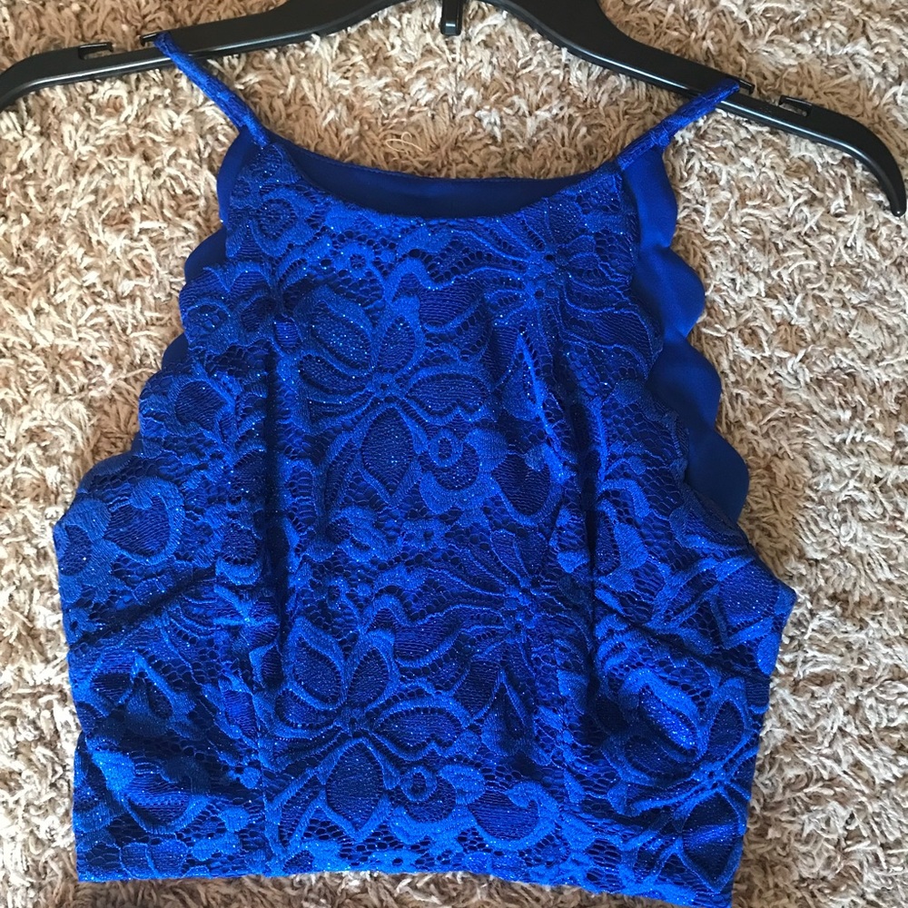Homecoming dress